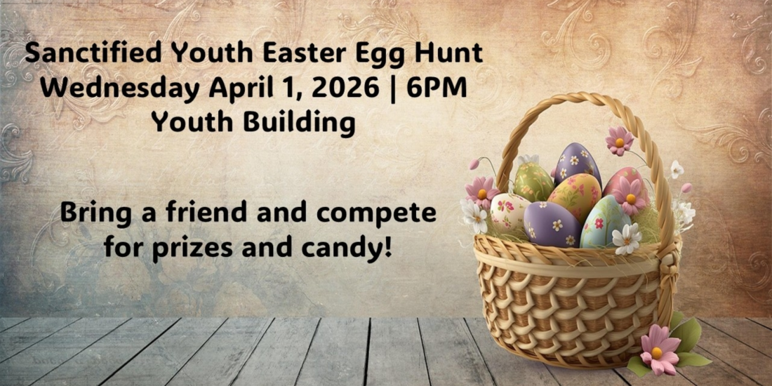 Youth Easter