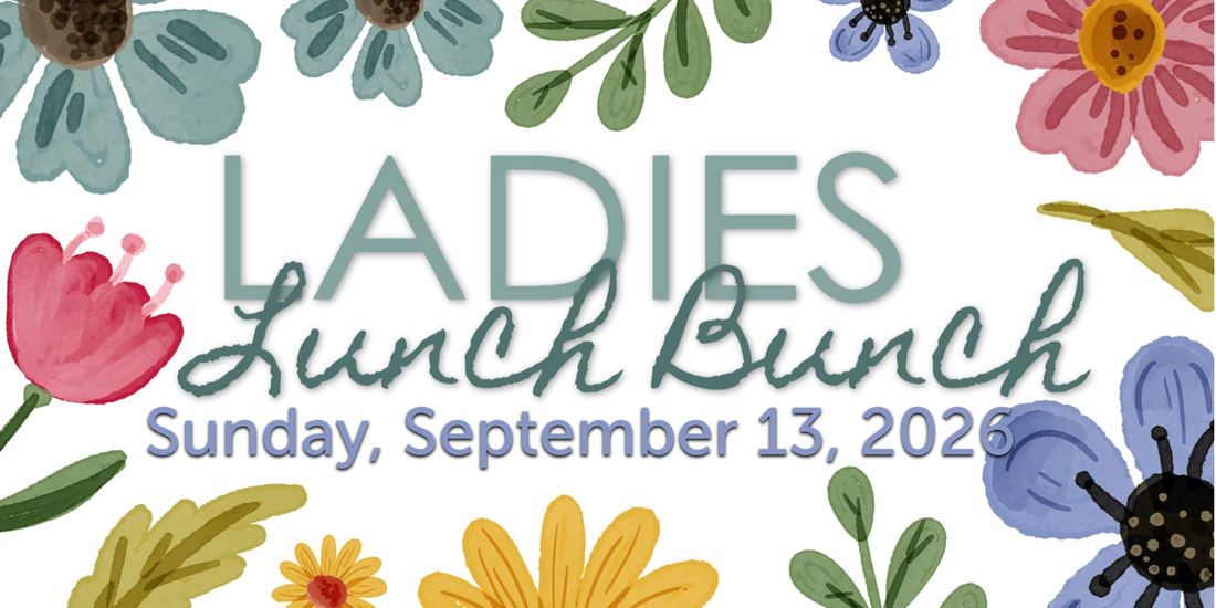 Ladies Lunch Bunch