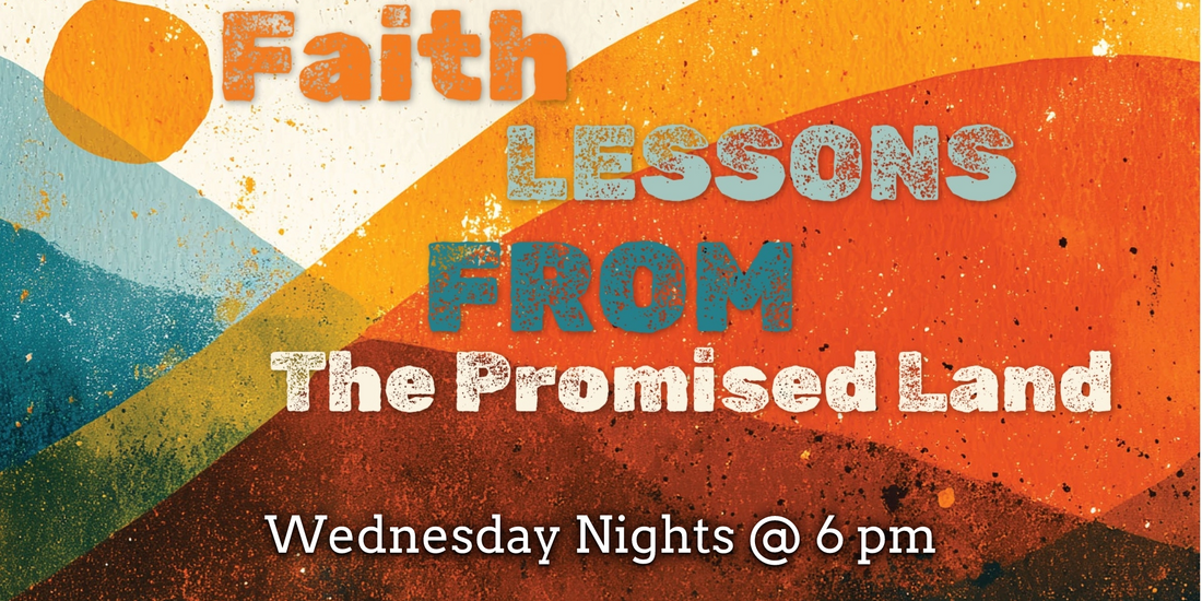 Wednesday Night Bible Study