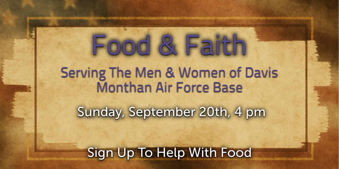 Food & Faith